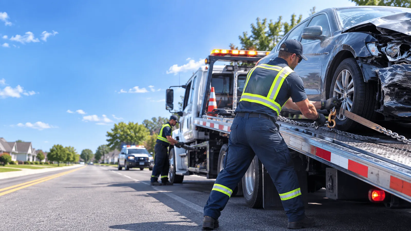 Accident Towing Service in Interlachen, FL near me
